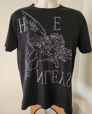 Buy Henleys T-Shirt, Adult Medium, See Photos For Measurements, Winged Horse Motif • 9.99£