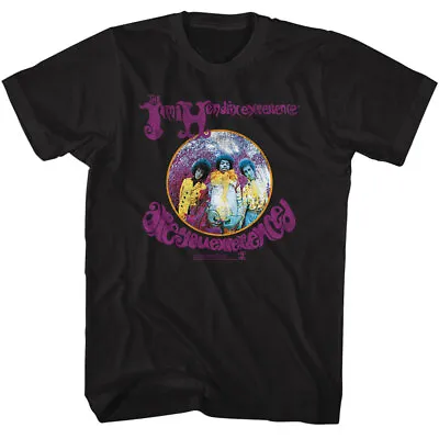 Buy Jimi Hendrix Experience Are You Experienced Men's T Shirt Rock Band Tour Merch • 49.86£