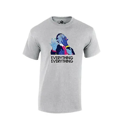 Buy Everything Everything T Shirt Manchester Art Rock Indie  Band  • 19.99£
