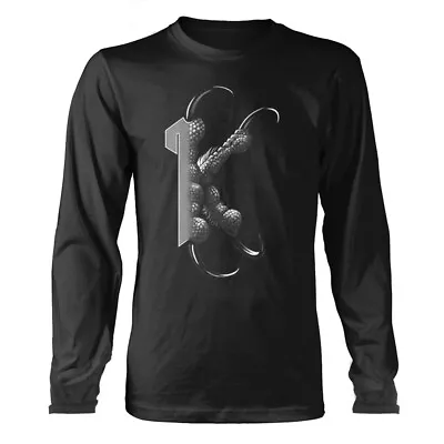 Buy KVELERTAK - CLAWS BLACK Long Sleeve Shirt Small • 12.18£