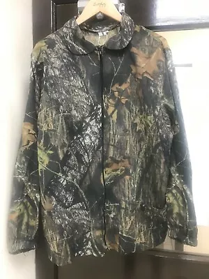 Buy Mossy Oak Breakup Camoflage Jacket (size S) • 16.59£