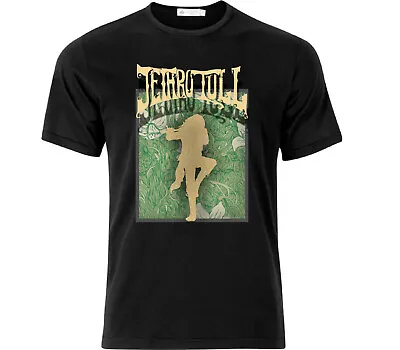 Buy Jethro Tull Vintage Style Rock T Shirt Black • 18.49£