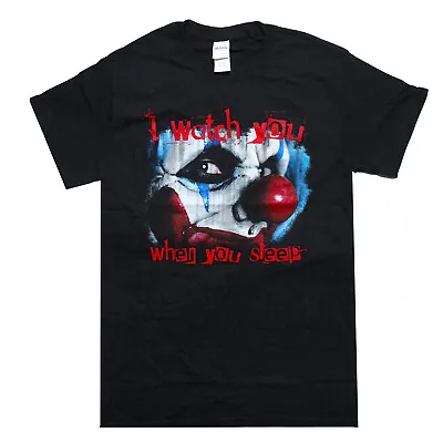 Buy Licensed Mens IT Pennywise Clown Horror  Tee T-Shirt S M L XL  XXL 3XL 4 XL • 5.99£