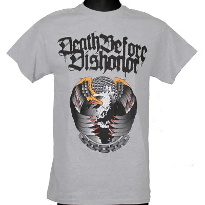Buy DEATH BEFORE DISHONOR Shirt S M L Slapshot/Terror/Agnostic Front/Madball/HC • 16.47£