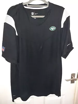 Buy Nike NFL New York Jets Sideline T-Shirt *2XL / XXL* • 7.50£