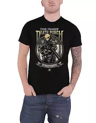 Buy Five Finger Death Punch Sniper T Shirt • 16.95£