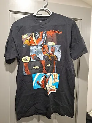 Buy Marvel Deadpool T Shirt • 9.99£