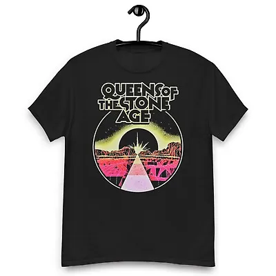 Buy Queens Of The Stone Age T Shirt • 18.99£