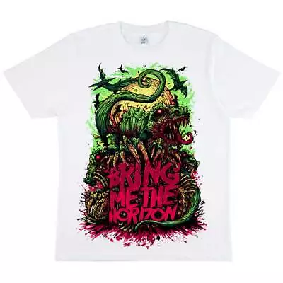 Buy Bring Me The Horizon - Dinosaur - Unisex Official Licenced T-Shirt • 17.45£
