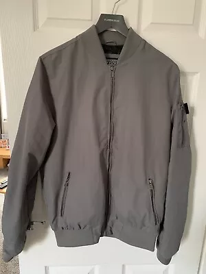 Buy Glorious Gangsta Smart Jacket - Grey - Men’s Size S • 34.95£