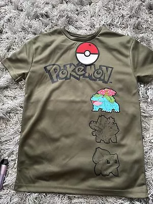 Buy Pokémon T Shirt • 0.99£