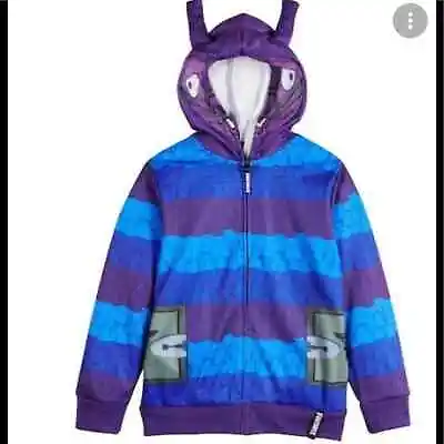 Buy Fortnite Youth Full Zip Zipper Hoodie Jacket XL • 39.37£