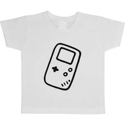 Buy 'Video Game' Children's / Kid's Cotton T-Shirts (TS019022) • 5.99£