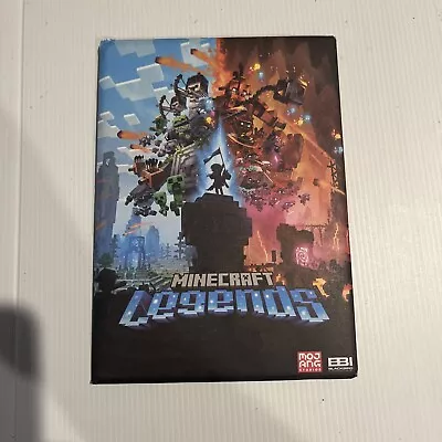 Buy Impact Merch. Tin Poster: Minecraft - Legends - Reg Poster 610mm X 915mm • 11.76£