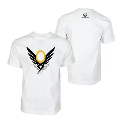 Buy Overwatch Mercy Premium Quality T-Shirt, Size XL, Shirt By Gaya • 9.99£