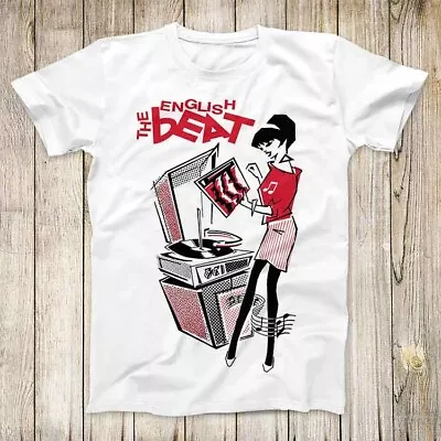 Buy The English Beat Rude Girl TV Music T Shirt Meme Unisex Top Tee 2704 • 6.35£