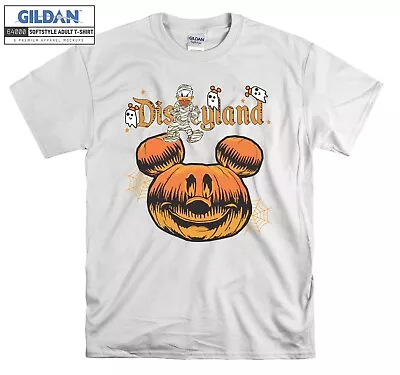 Buy Donald Duck Halloween T-shirt Gift Hoodie Tshirt Men Women Unisex E247 • 11.99£