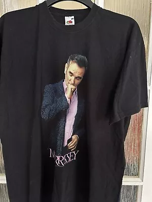 Buy Morrissey T Shirt XL • 35£