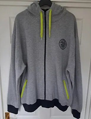 Buy Vintage Celtic FC Official Hoodie Grey Glasgow Football Men's Size 3XL - EUC • 19£