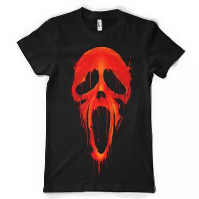 Buy SCREAM BLOOD BATH MASK Mashup Prodigy  Mens  Kids Tees T Shirt New DTF Print • 8.50£