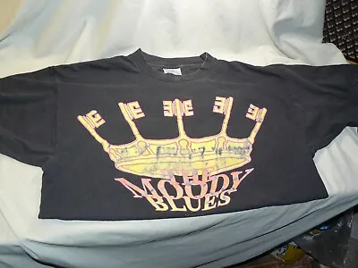 Buy 1991 Moody Blues Tour Of The Kingdoms T-Shirt One Size Fits All • 18.97£