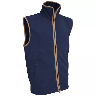 Buy Jack Pyke Countryman Body Warmer Mens Vest Fleece Gilet Warm Hunting Jacket Navy • 28.50£