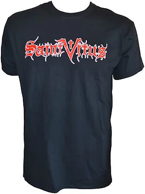 Buy  Saint Vitus - Red Logo T-Shirt-L #149250 • 16.84£