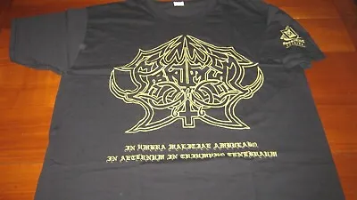 Buy ABRUPTUM  In Umbra Malitiae...  T - Shirt  XL  Mayhem Marduk  • 16.50£