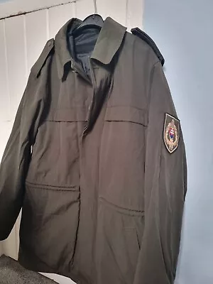 Buy Odeva Lipany Slovak Armed Forces Green Uniform Jacket • 10£
