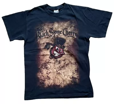 Buy Black Stone Cherry T Shirt Medium Double Sided Rare • 12£