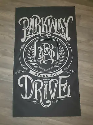 Buy Parkway Drive Flag Flagge Poster Metalcore Northlane Angelmaker • 21.79£