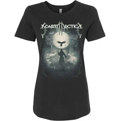 Buy Sonata Arctica Raven Still Lies Tour 2019 Women's T-Shirt • 18.97£