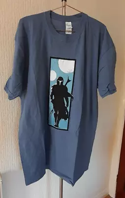Buy Mandalorian T-Shirt - 2XL • 6.99£