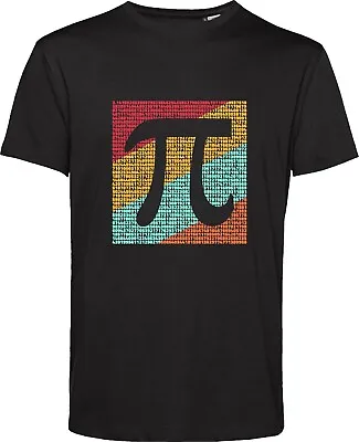 Buy Number Day T Shirt Pi Day Maths Day Number Day Presents Gift For Students Top • 11.99£