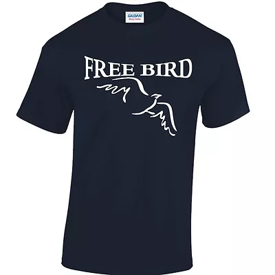 Buy Free Bird Original Design Southern Rock Rock Music Divorce Freedom • 11.99£