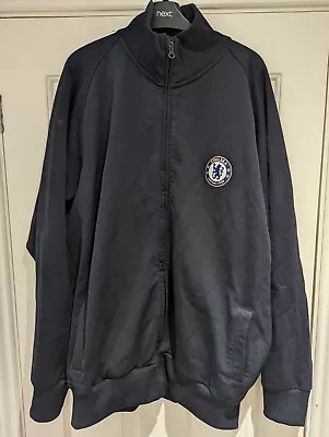Buy Chelsea Fc Jacket Size 2XL Blue Flag Official  • 15£