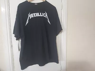 Buy Metallica  Kill Em All T Shirt (2021 Repro)  *2xl*   Gildan • 9.99£