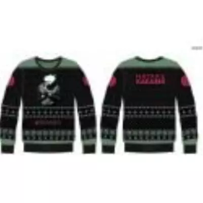 Buy TShirt NARUTO - Kakashi - Men Christmas Sweaters (M) NEW • 37.80£