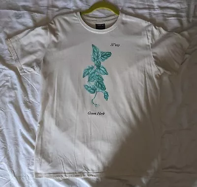 Buy Resident Evil 2 T Shirt Large Official Merchandise Green Herb • 20£