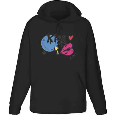 Buy 'Kiss Graphics' Adult Hoodie / Hooded Sweater (HO039251) • 24.99£