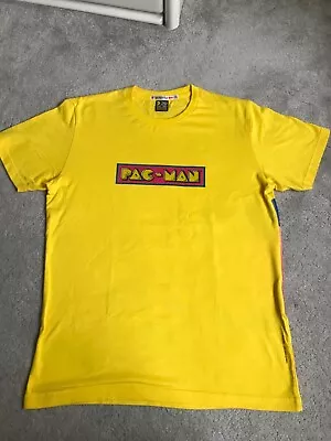 Buy Pac Man 30th Anniversary Tshirt • 20£