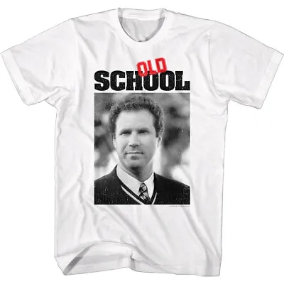 Buy Old School Frank THE TANK Recard Black & White Bust Photo Men's T Shirt • 46.69£