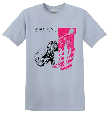 Buy AGAINST ME! - 'Shape Shift With Me' T-Shirt • 23.38£