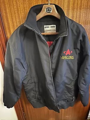 Buy Star Trek  The Adventure  Crew Jacket • 100£