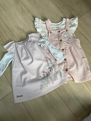 Buy Disney Bambi Baby Clothing Bundle  • 2£