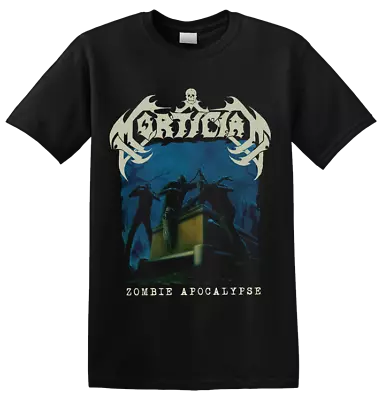 Buy MORTICIAN - 'Zombie Apocalypse' T-Shirt • 25.28£