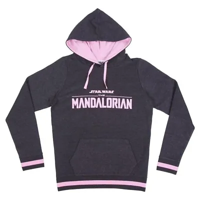 Buy Hoodie Cotton Brushed The Mandalorian - 2200006719 -  Large - New With Tags • 19.95£