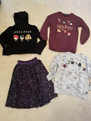 Buy Harry Potter Clothes  Age 11-12 Years • 24.99£
