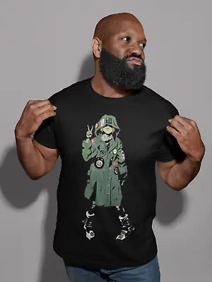 Buy Tank Girl T-Shirt Sexy Punk Comic Men Women Tee Cartoon Retro Cool Gift Xmas  • 9.99£