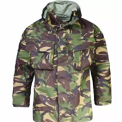 Buy British Army Goretex Waterproof DPM Jacket • 25£
